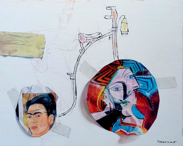 Paris 1939, admiration mutuelle