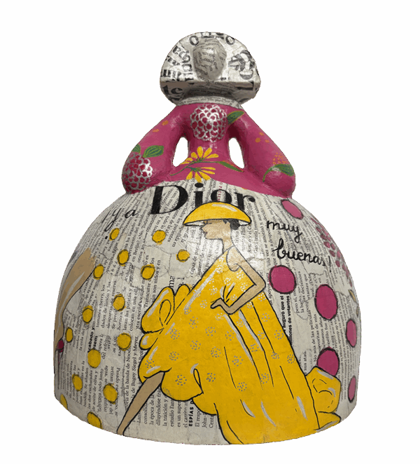 Menina y a dior muy buenas