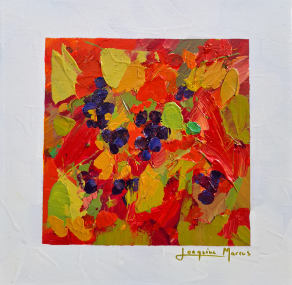 1 Serie Viñetas en otoño