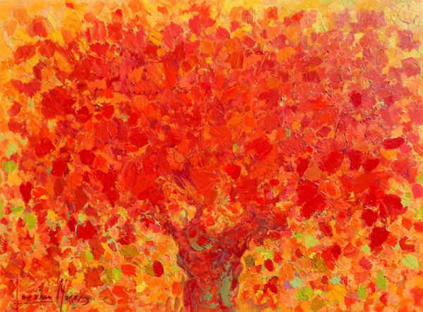 13 Serie Viñas de otoño