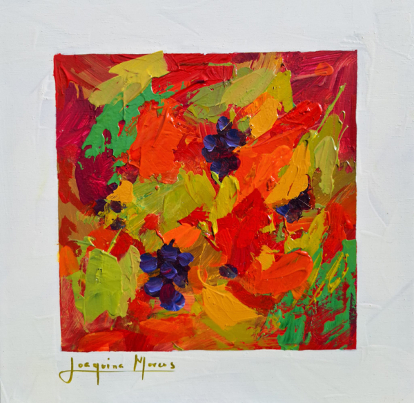 3 Serie Viñas en Otoño