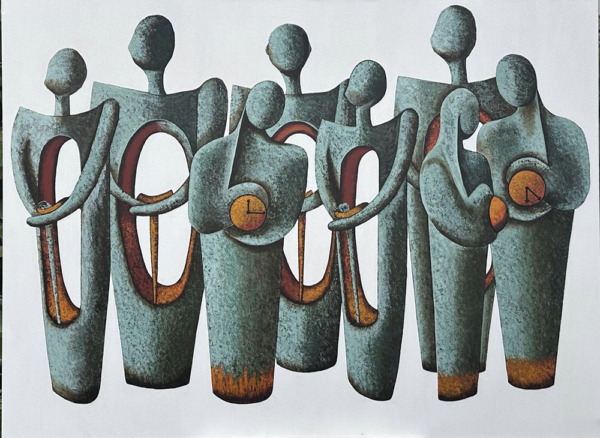 Guardianes del tiempo