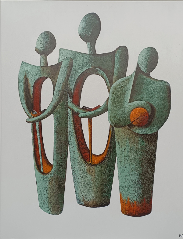 Guardianes del tiempo I