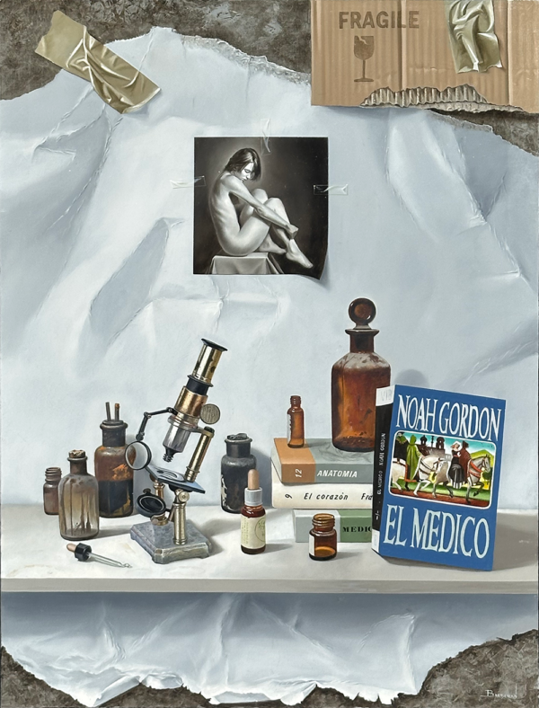 El médico