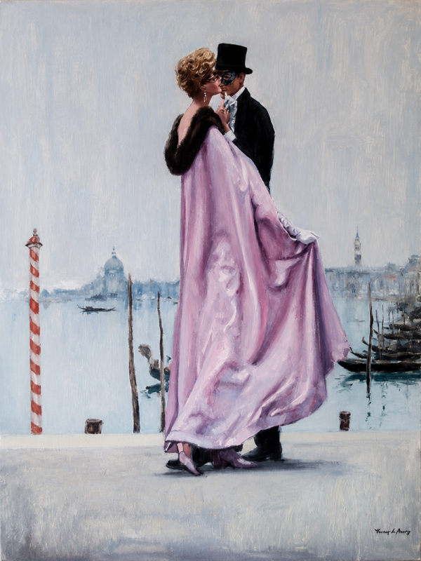 El aroma del tiempo. Venecia.