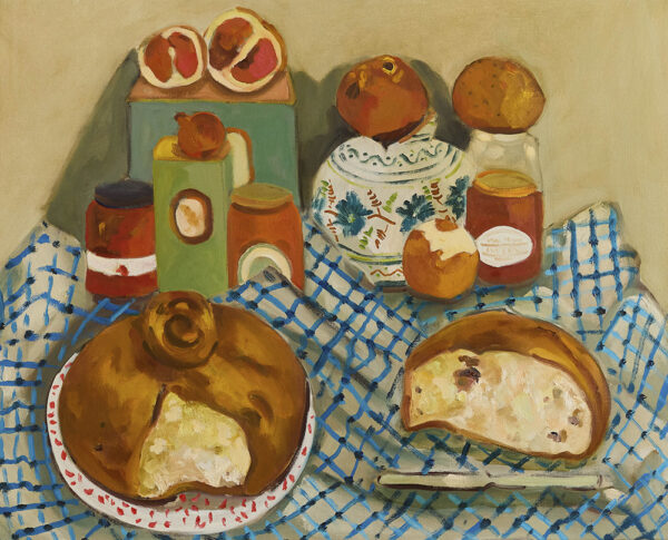 El desayuno de verano