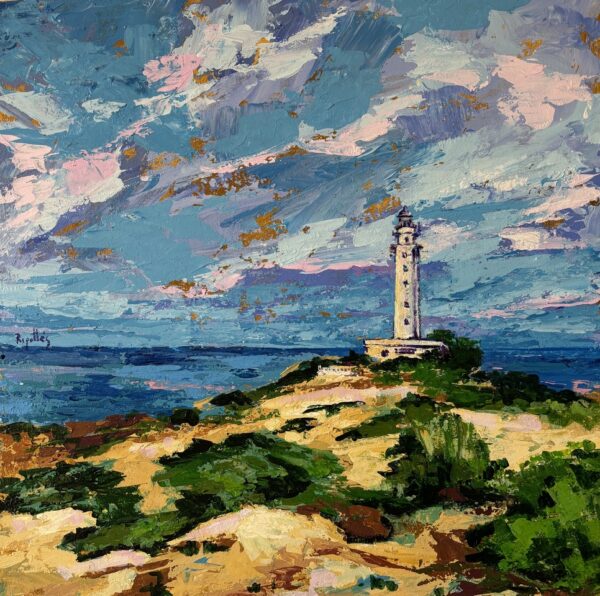 Faro de Trafalgar