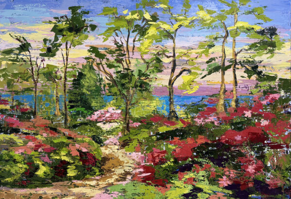 Paseo de las azaleas