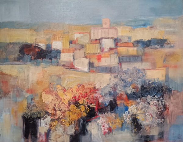 Pueblo aragonés