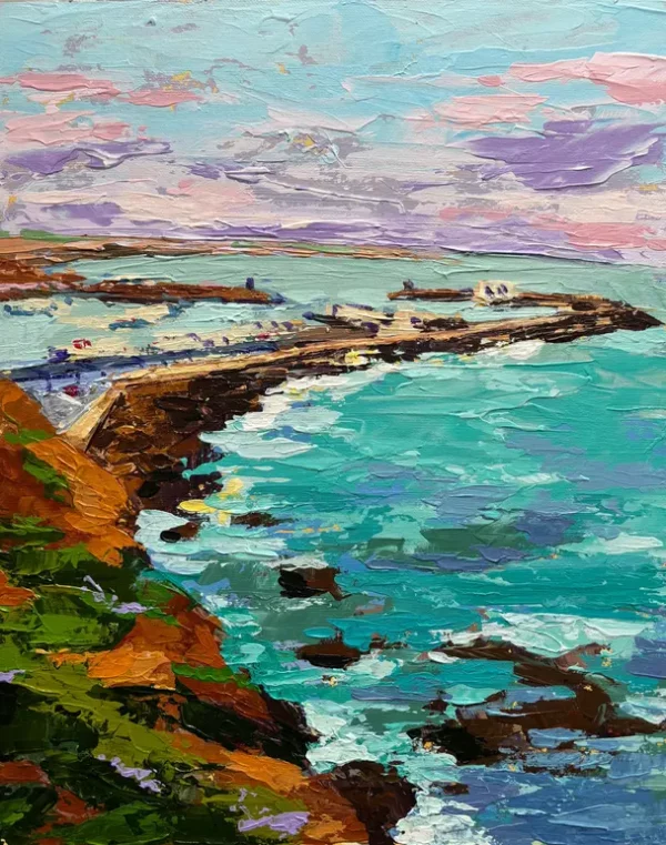 Puerto de cabo de roche