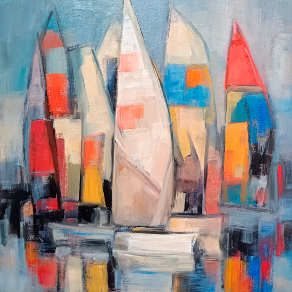 Veleros regata