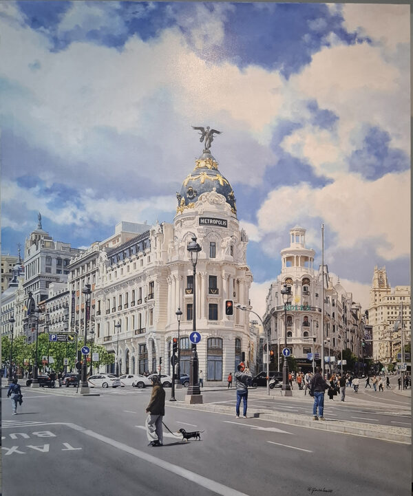 Edificio Metrópolis