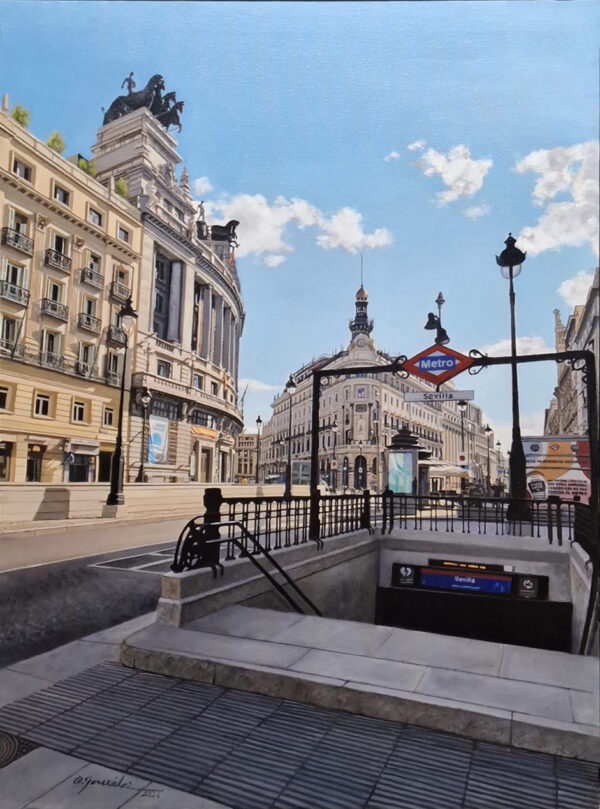 Metro Sevilla