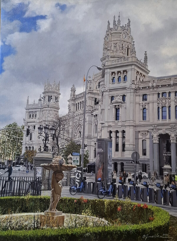 Palacio de correos