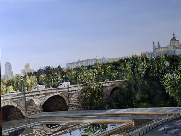 Puente de Segovia